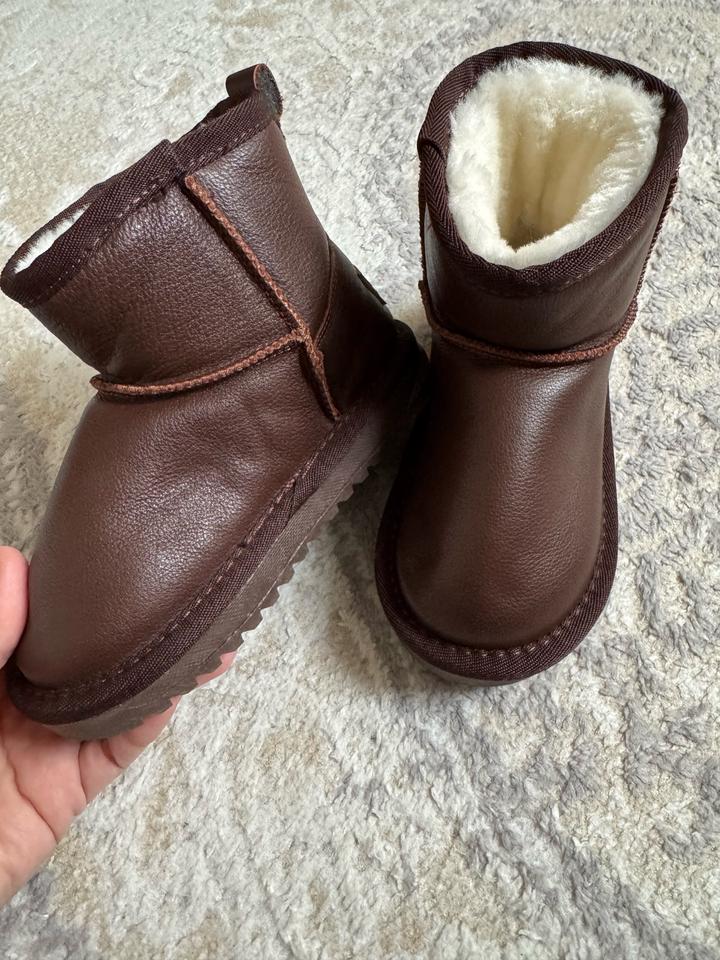 Детские угги