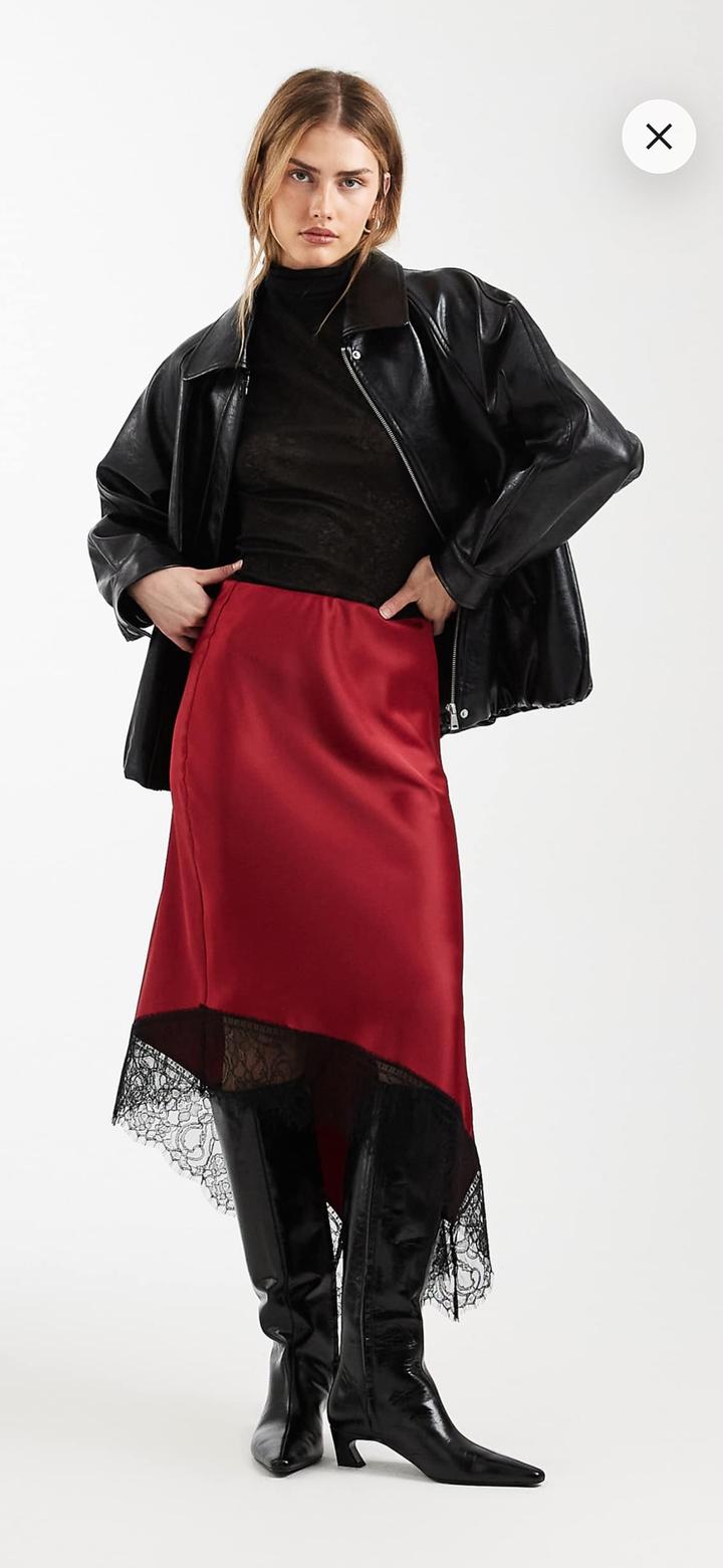 Юбка от брэнда ASOS