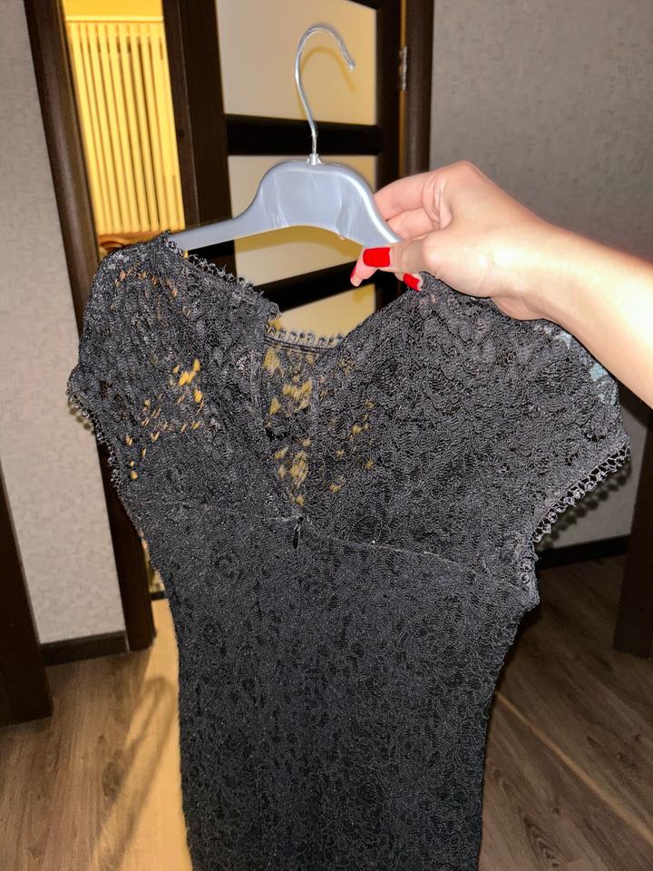 Черный кружевое🖤