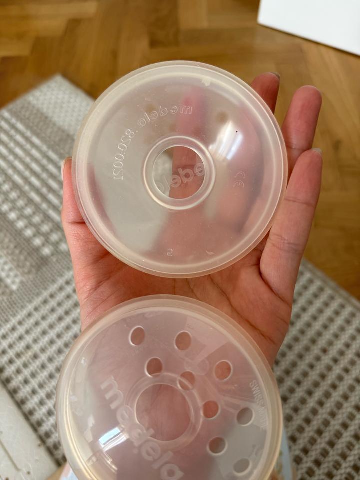 Накладки на грудь Medela