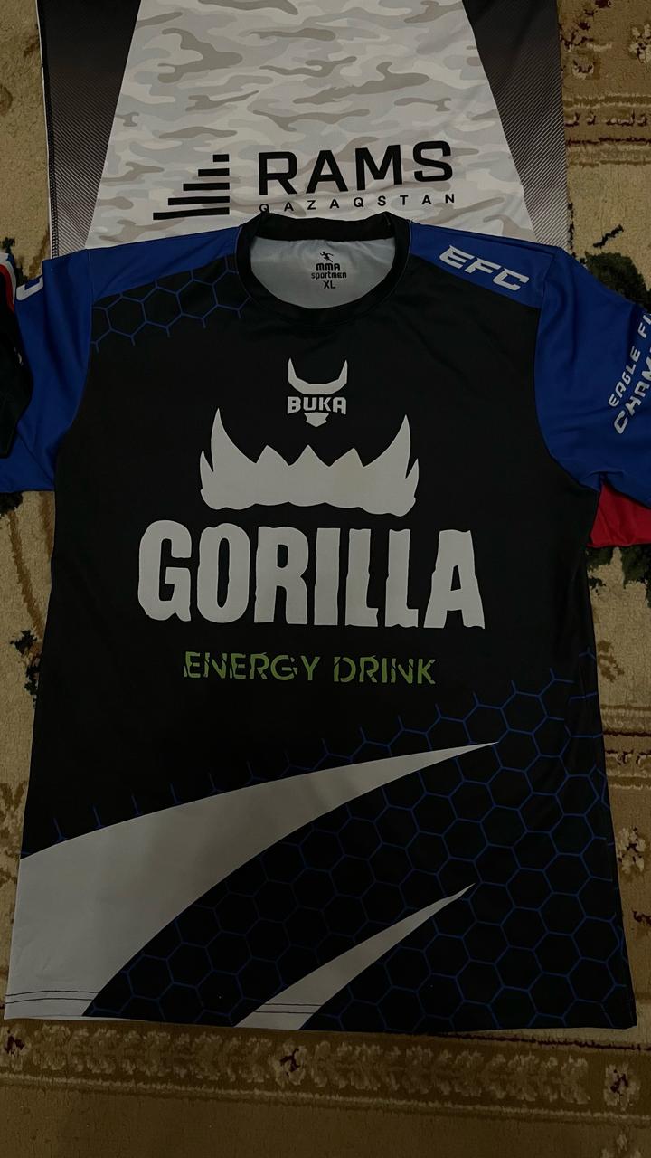 BUKA Boxing в коллаборации с EFC