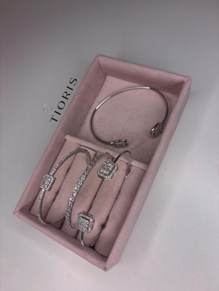 Браслет из серебра 925 пробы