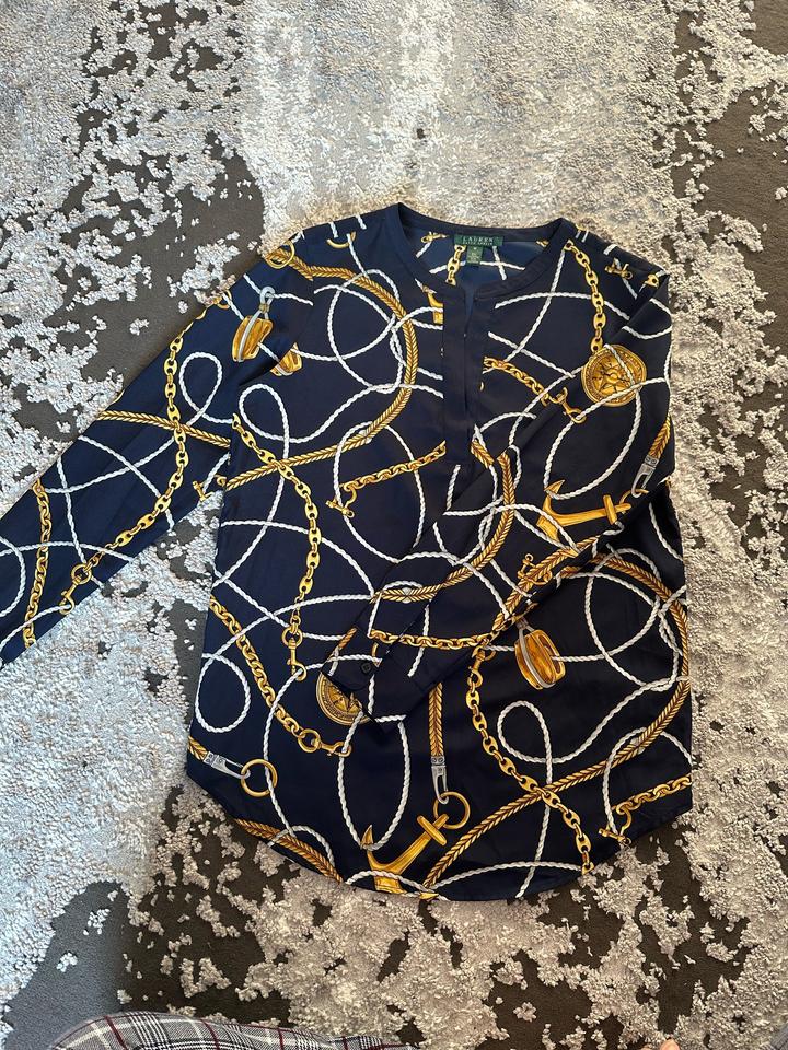 Блузка Ralph Lauren