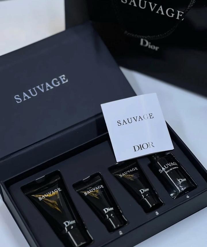 Сет Diоr Beaute серии Sauvage