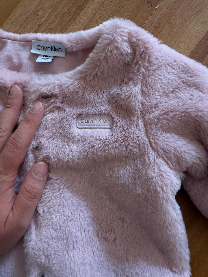 Куртка Calvin Klein