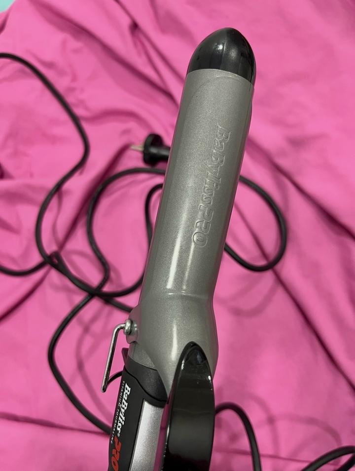 Оригинал Профессиональная плойка BaByliss PRO TitaniumTourmaline BAB2274TTE 32мм