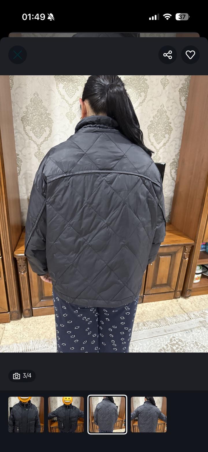 Куртка осень весна