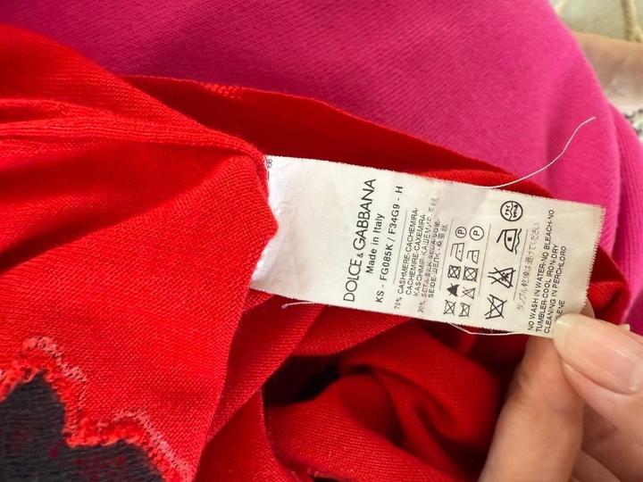 Свитер Dolce Gabbana