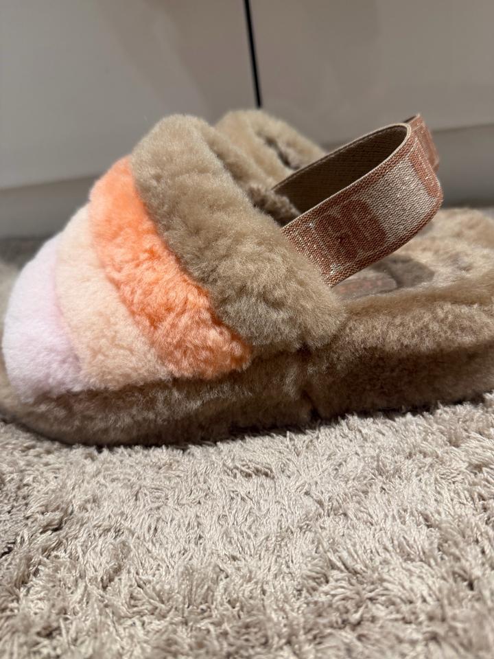 UGG Fluff Yeah Slide оригинал