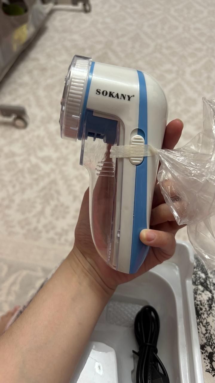 Киім тазалайтын құралғы SOKANY