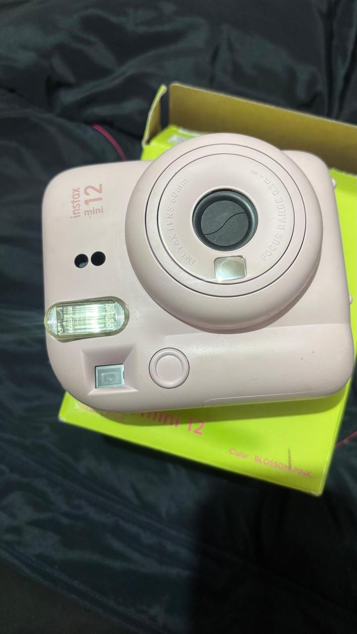 Instax Mini 12