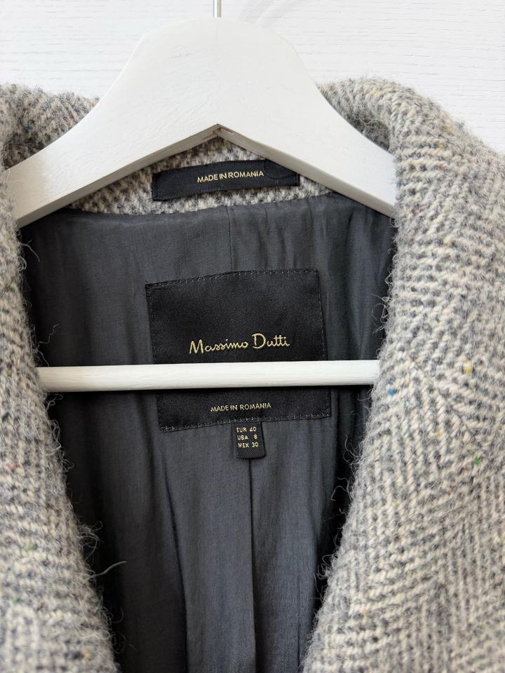 Пальто Massimo Dutti
