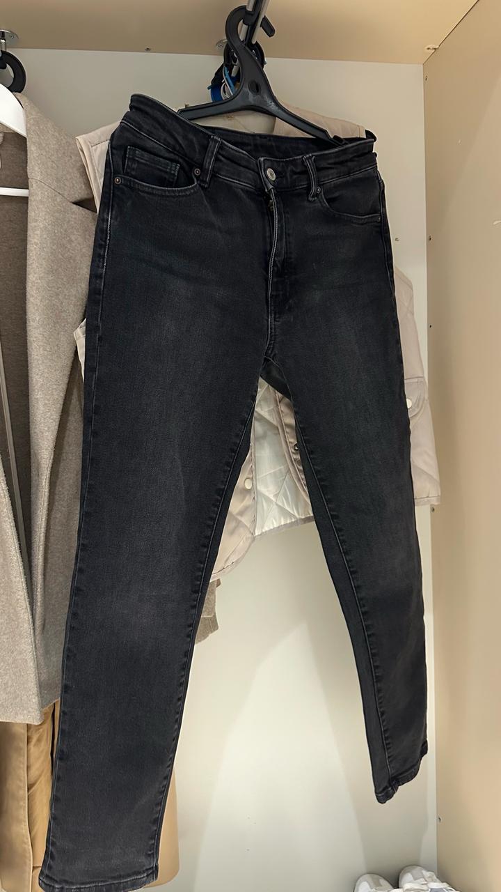 Джинсы Massimo dutti