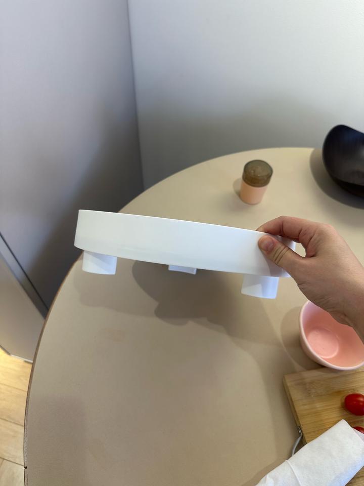 новый поднос для всего