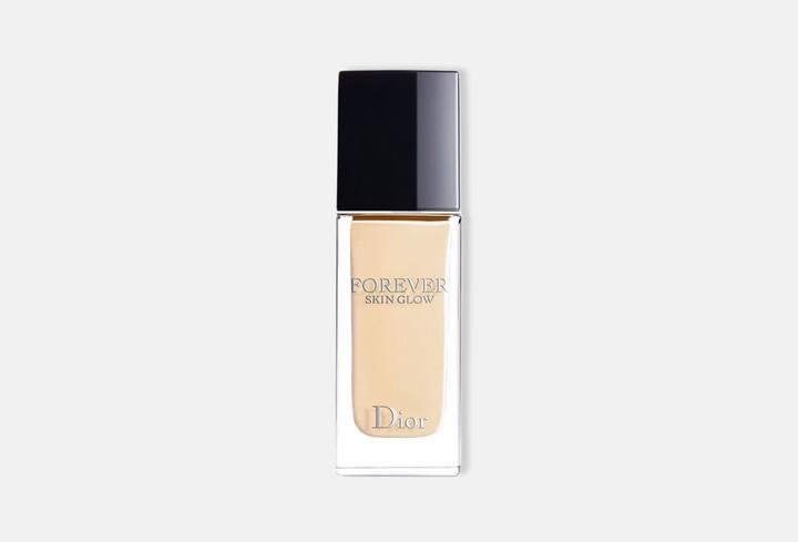 Тональная основа Dior skin glow forever