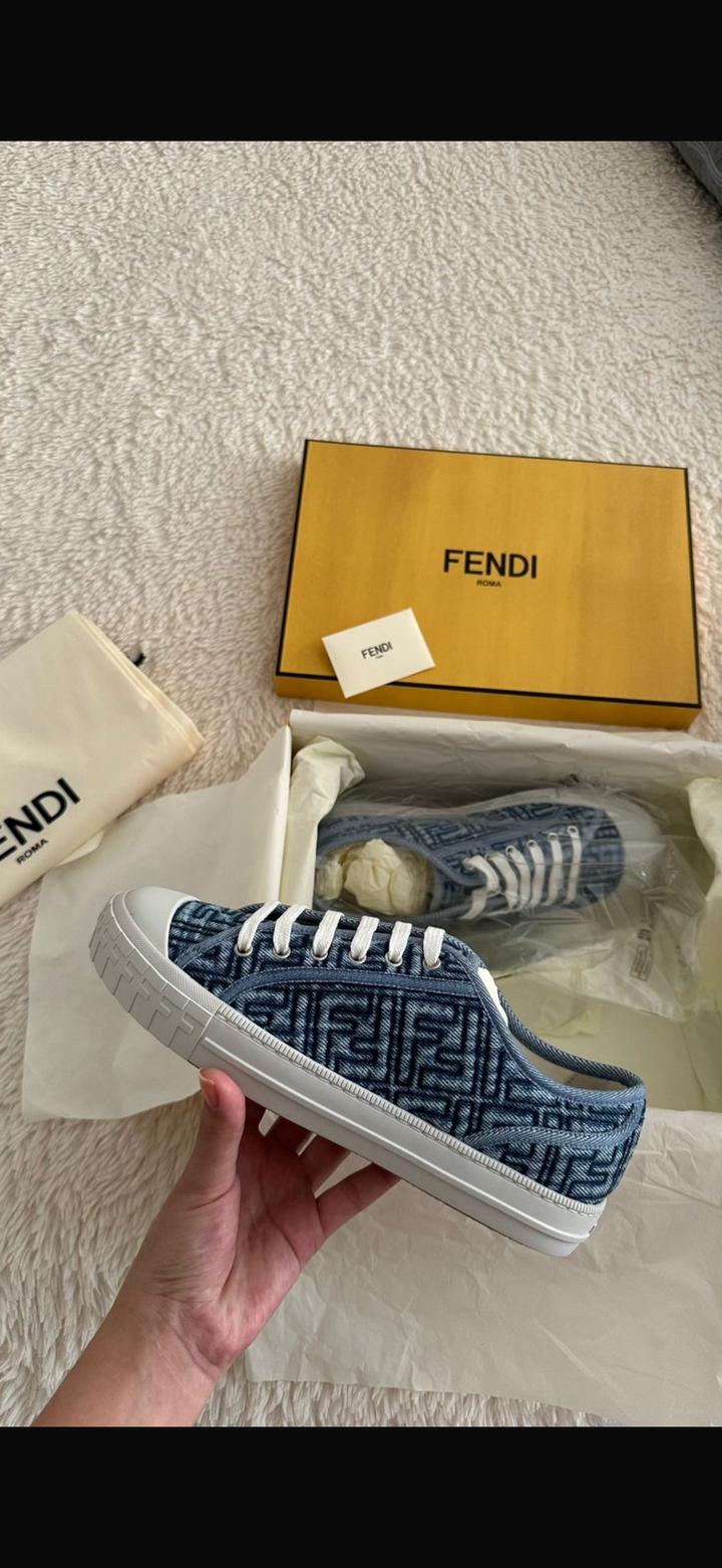 Originally Fendi Domino