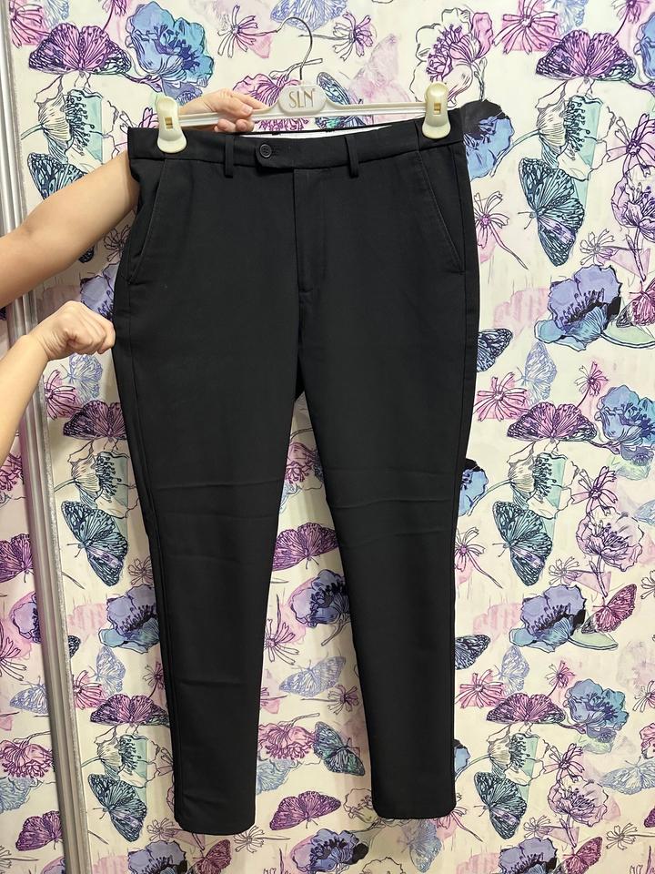 Классические брюки мужские