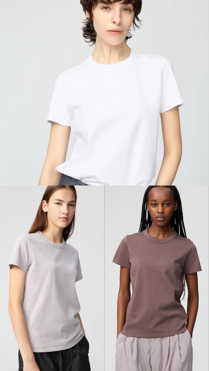 Футболка Uniqlo U