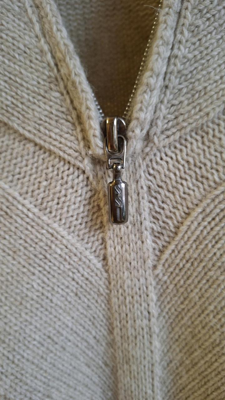 Американский джемпер Mission Wormland (шерсть)