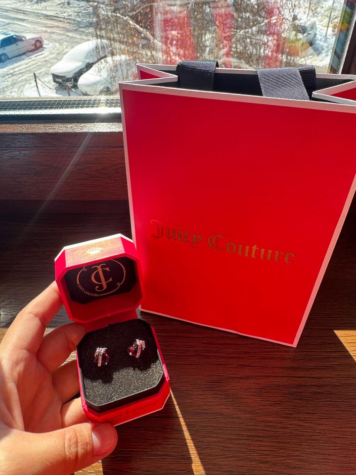 Бижутерия juicy couture
