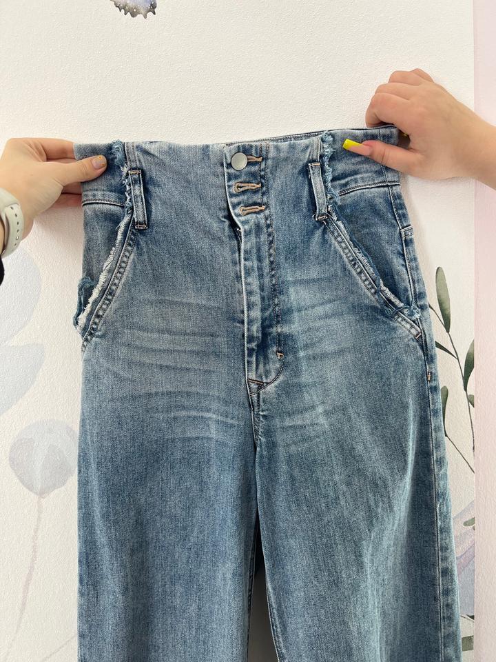 Джинсы японского бренда emoda