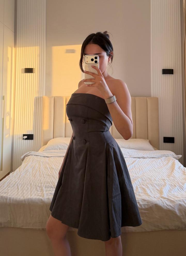 платье monochrome