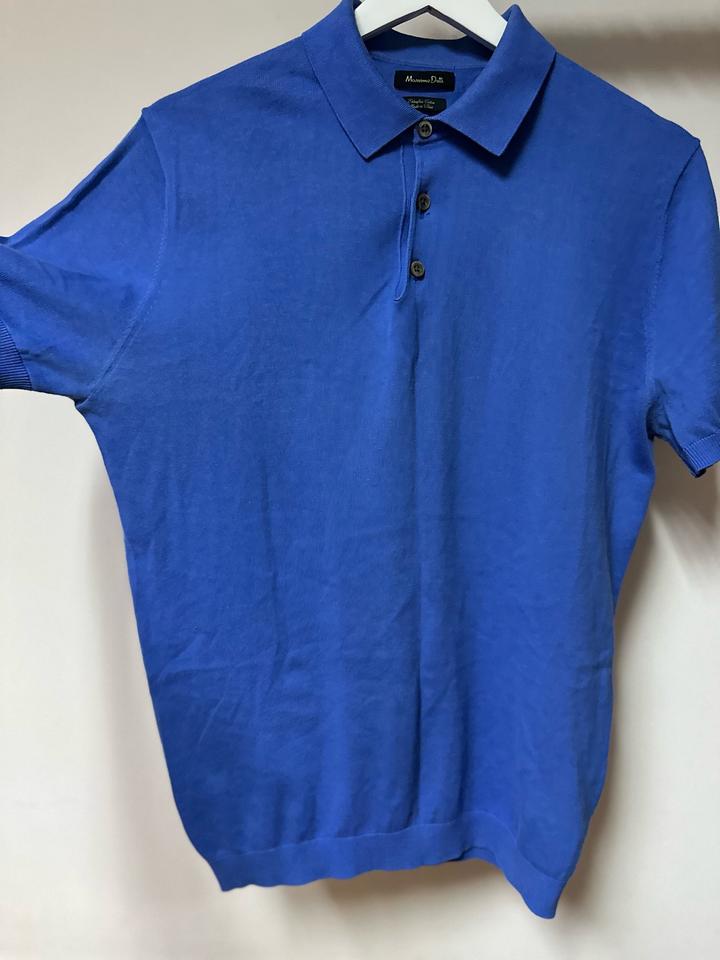 Поло Massimo Dutti