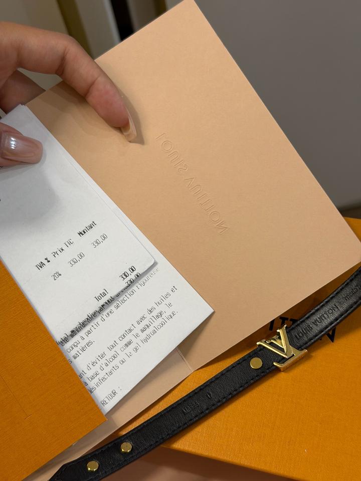 Louis Vuitton браслет