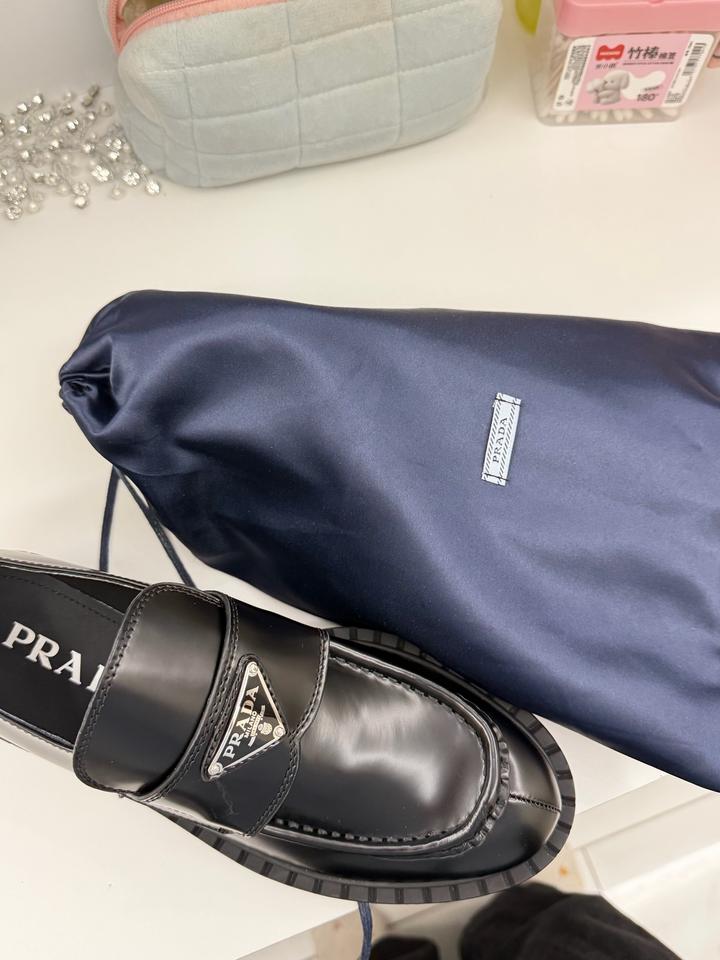 Лофер Prada (A+) размер 39,5
