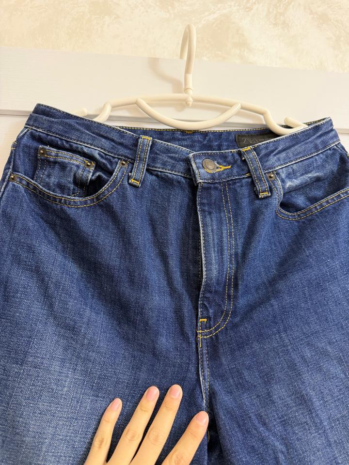 Джинсы ZARA