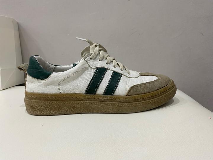 Кеды фастеп