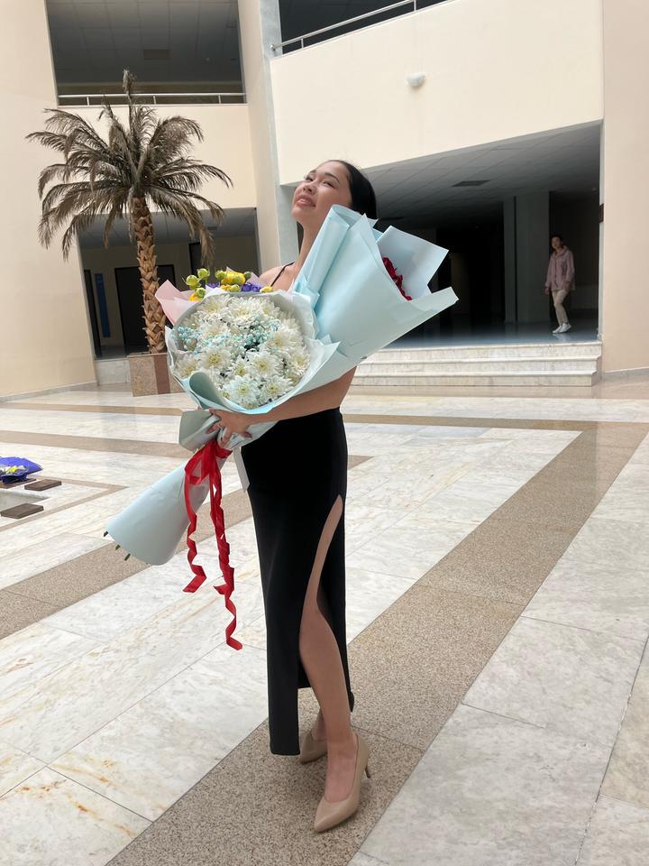 Черное вечернее платье ✨