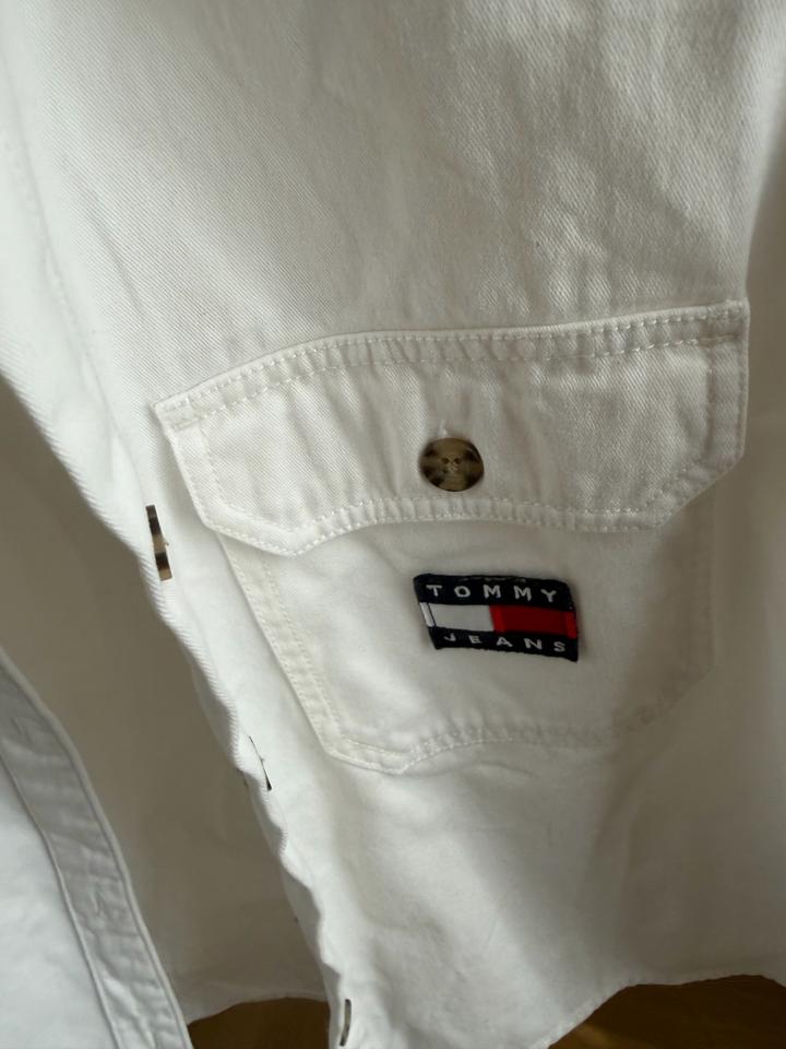 Легкая джинсовая Tommy