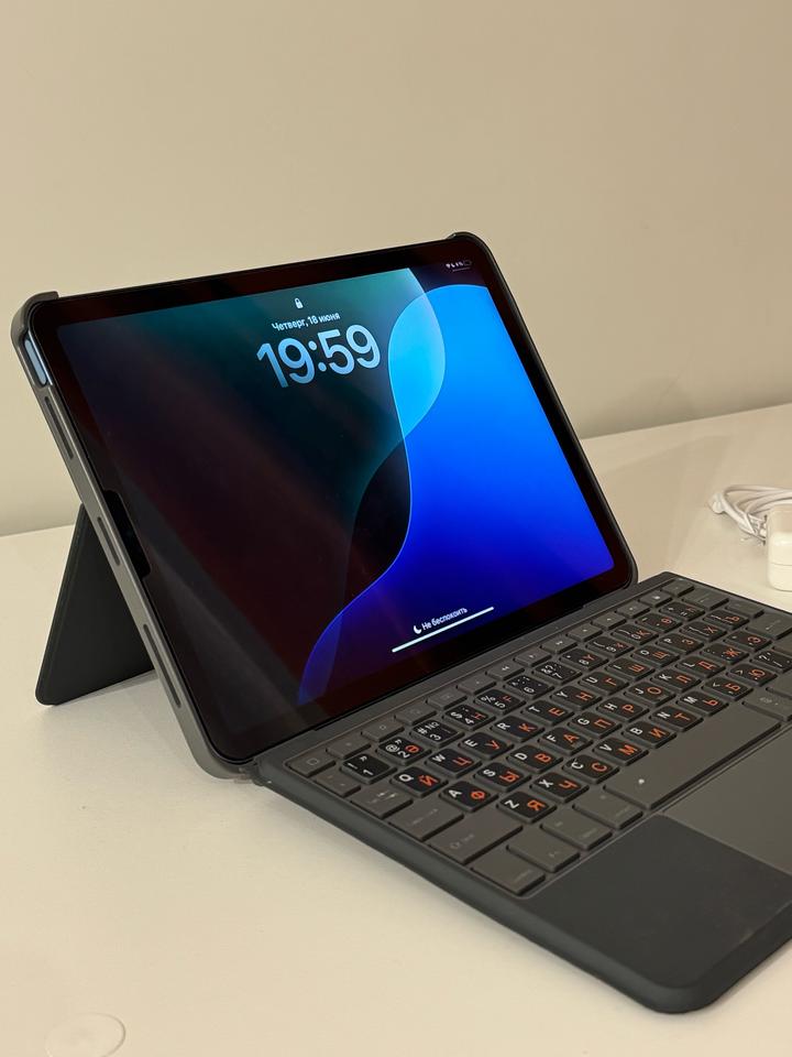 Ipad Air 5 поколения. 256 гб
