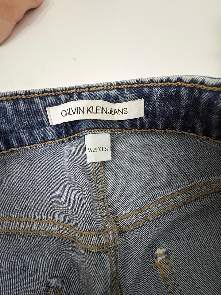 Джинсы мужские Calvin klein