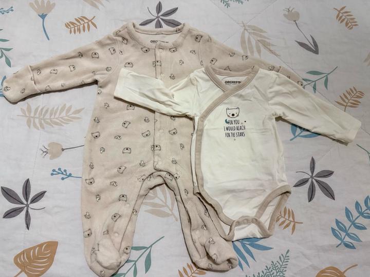 Одежда для новорожденного