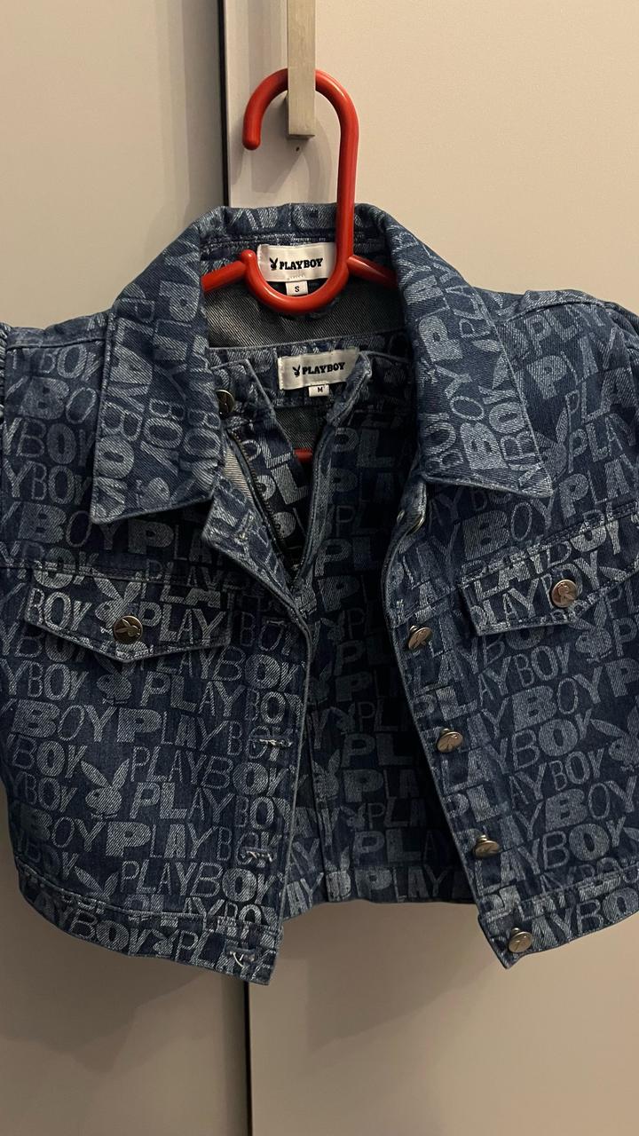 Костюм play boy