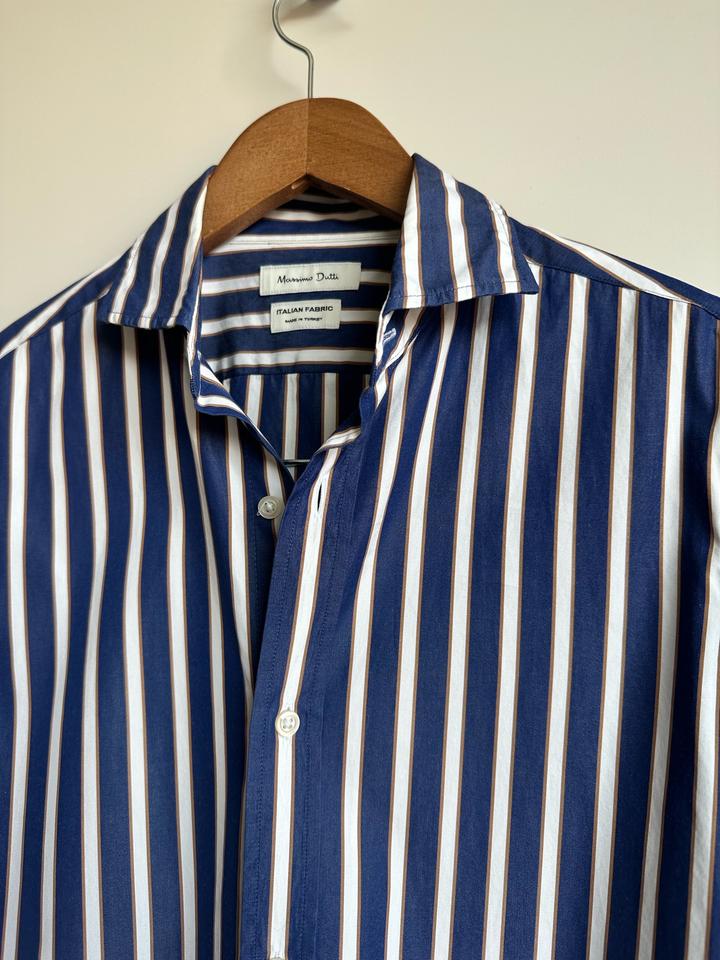 Рубашка Massimo Dutti