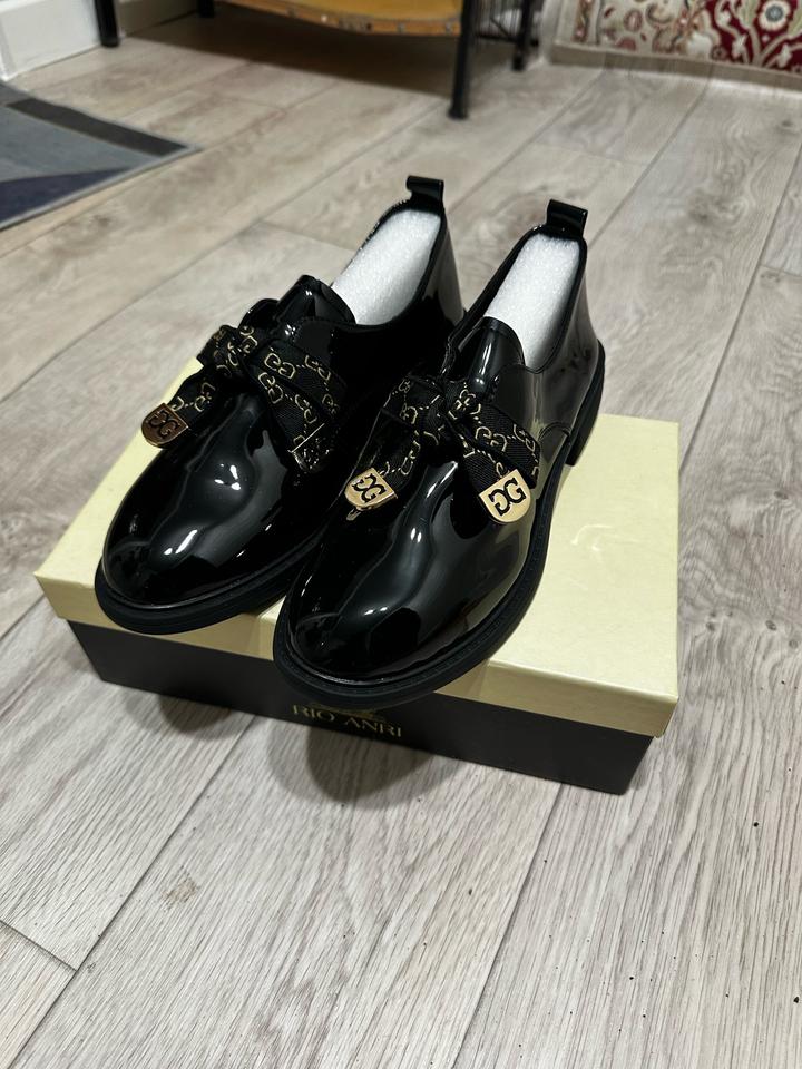 Полуботинки