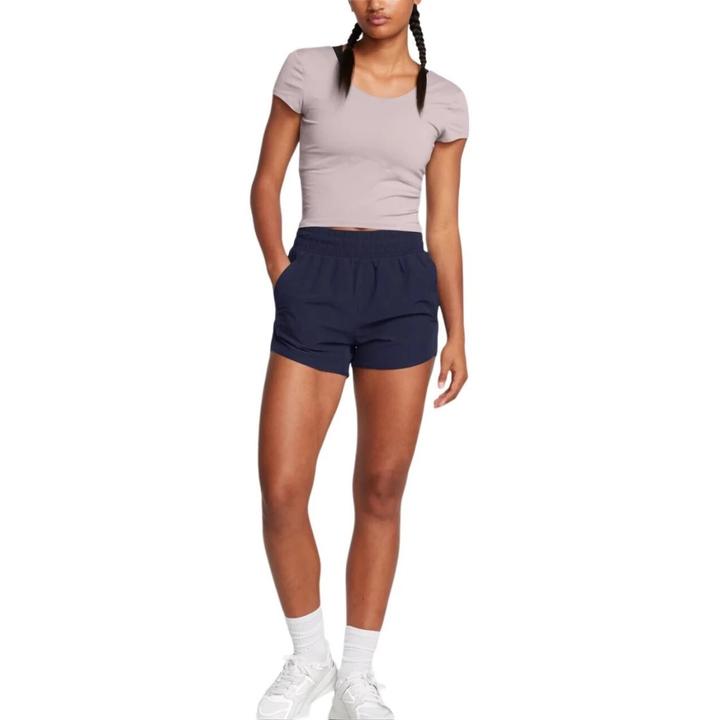 Женская футболка Under Armour Meridian Fitted