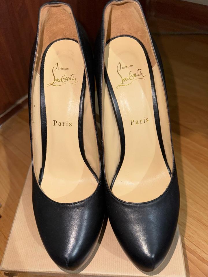 Туфли из натуральной кожи