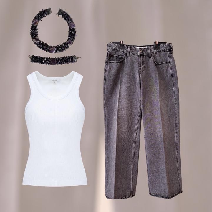 Джинсы Hollister Low-Rise Baggy