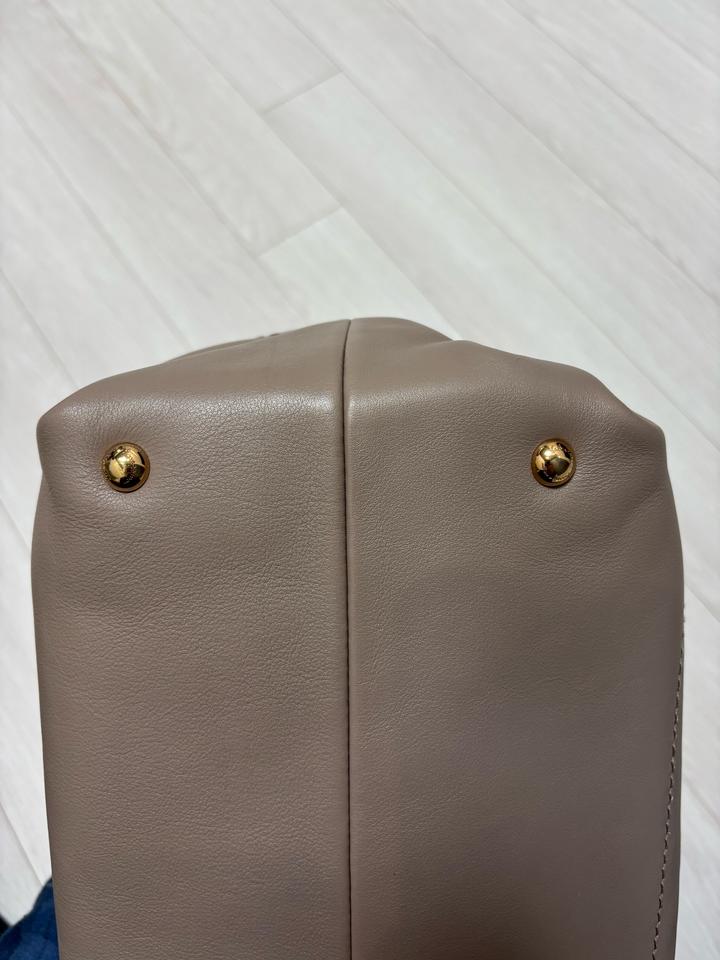 Новая Salvatore Ferragamo Gancini Chain Bag оригинал