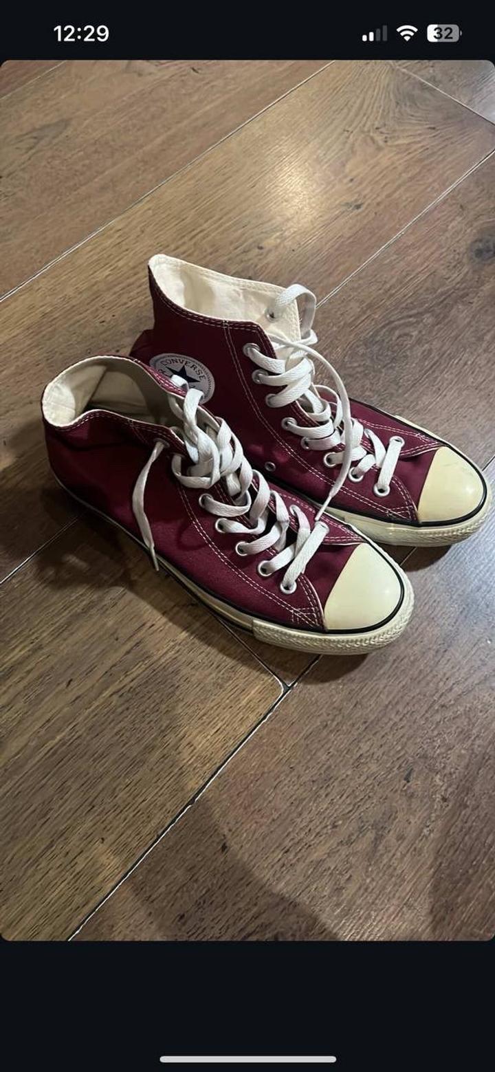 Convense бордовые