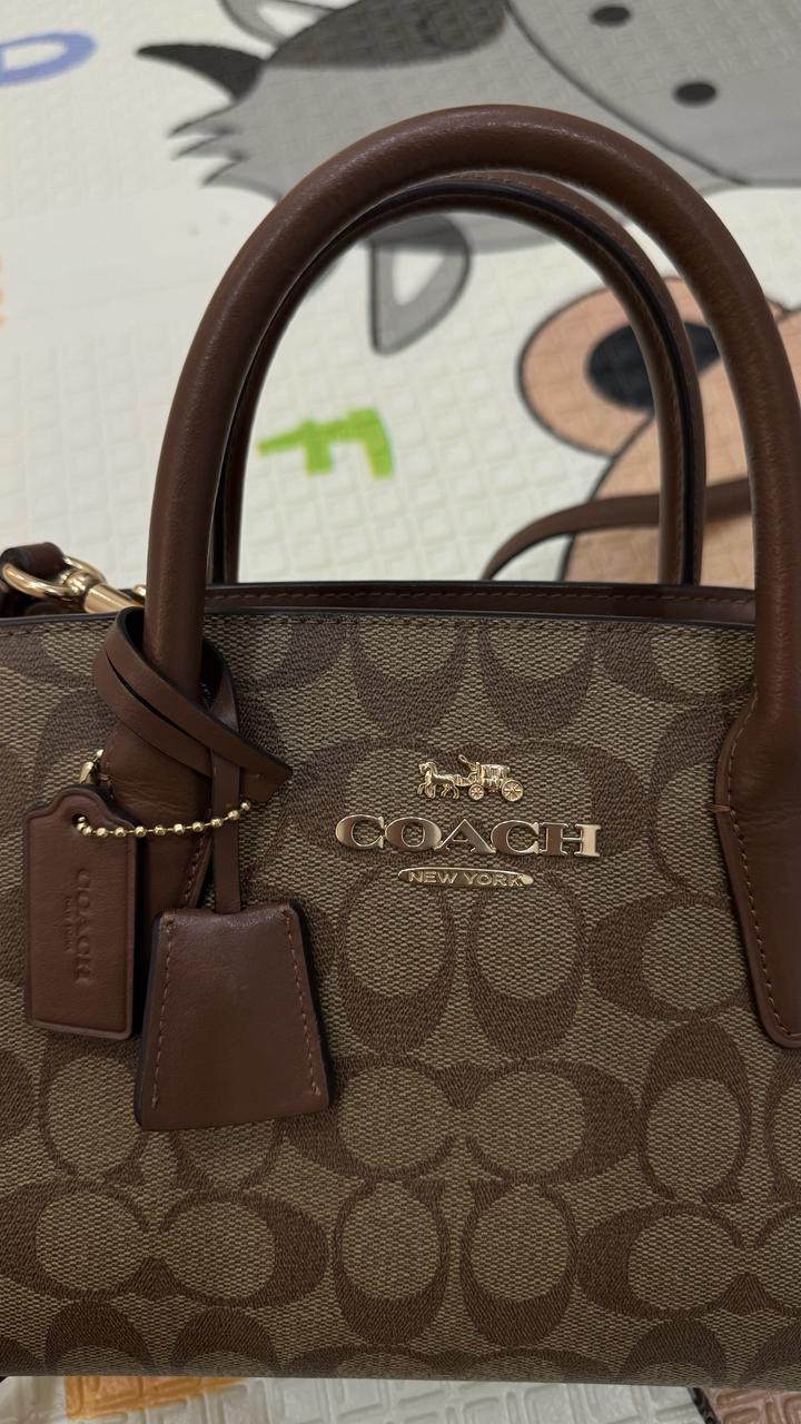 Сумка coach