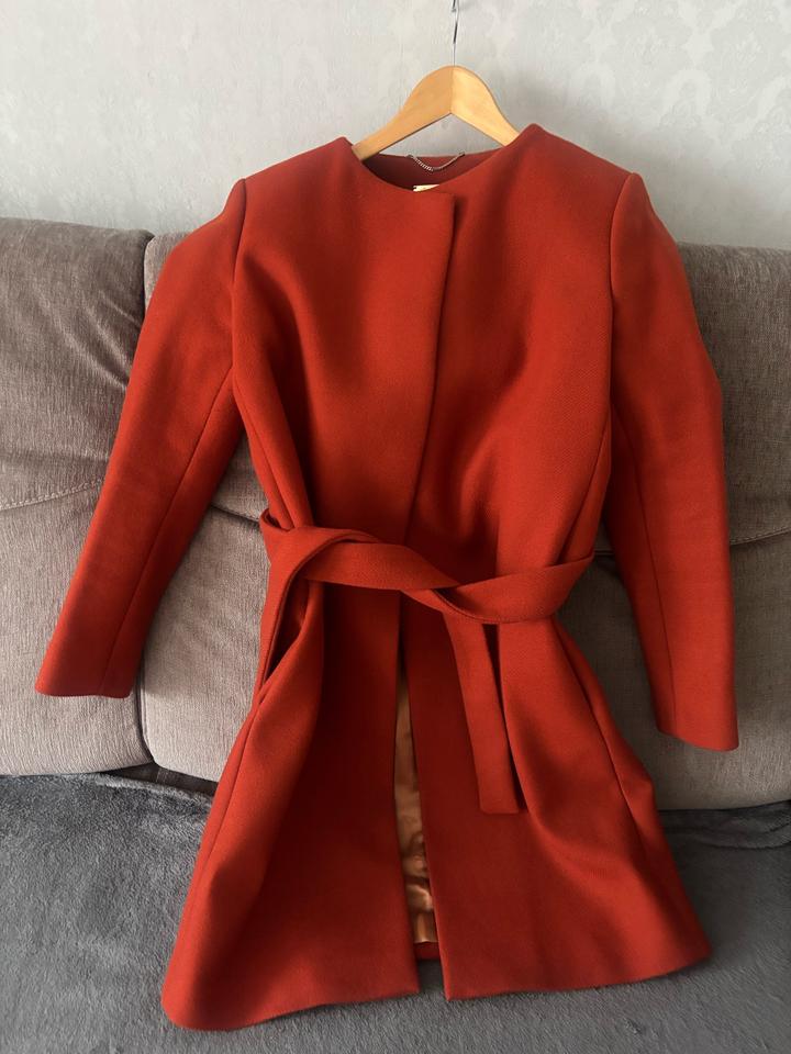 Пальто MASSIMO DUTTI