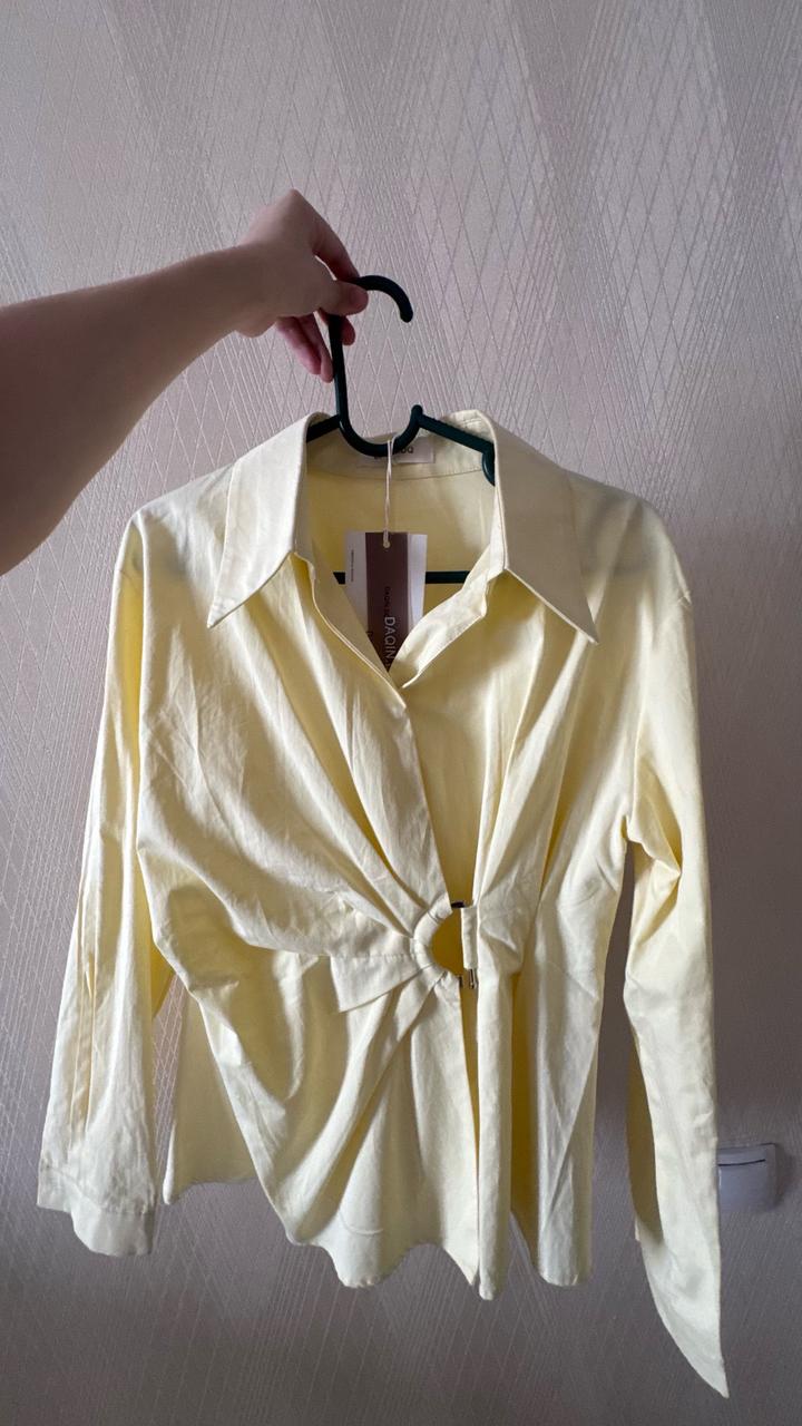 рубашка блузка