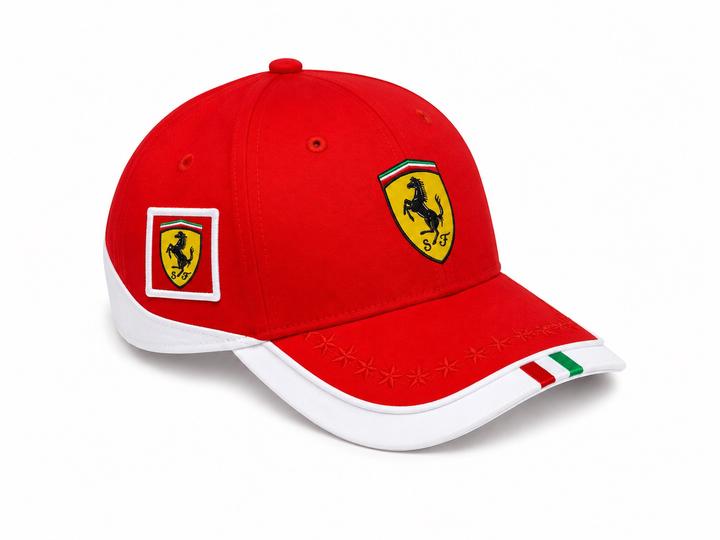 Кепка Scuderia Ferrari для мальчико