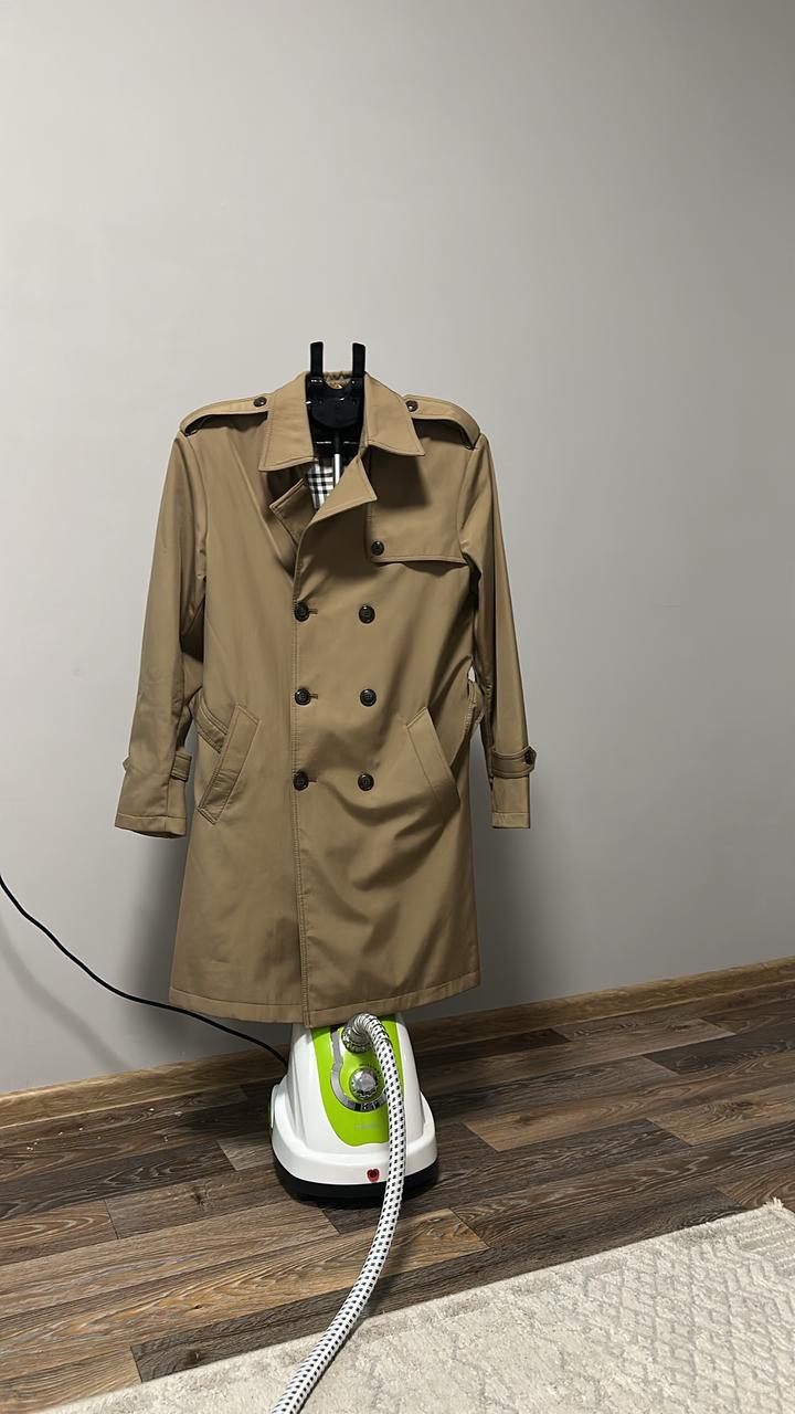 Тренч в очень хорошем состоянии