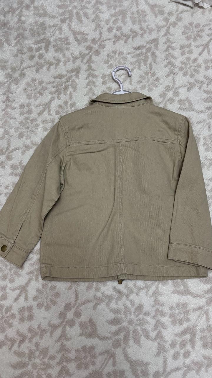 Джинсовая куртка от H&M